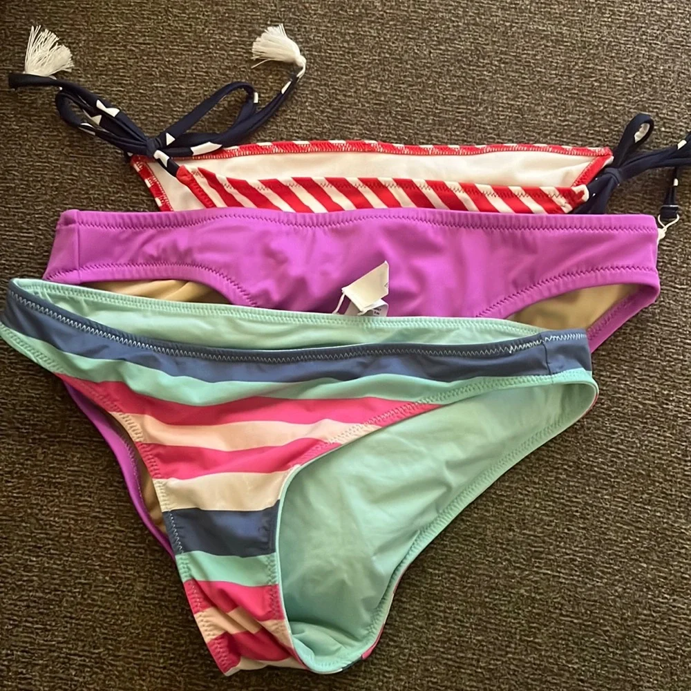 J. Crew bikini bundle